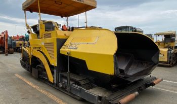 Asphalt Finisher Sumitomo HA60C-7 full